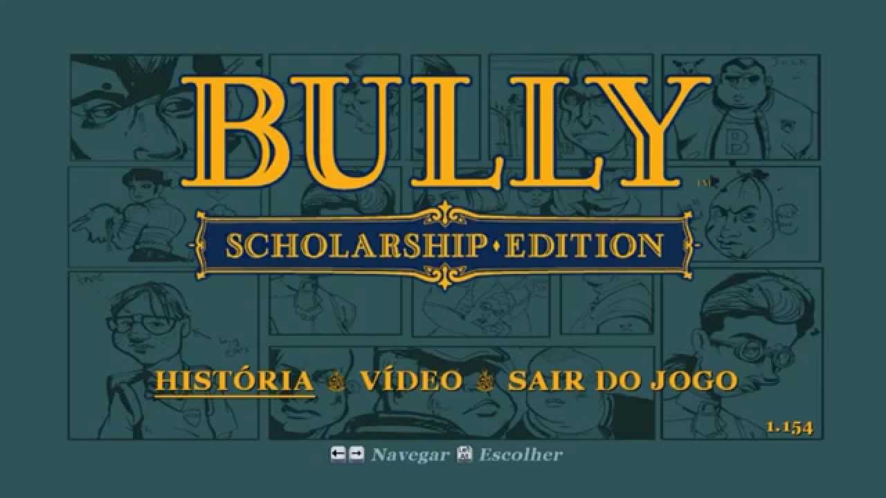 Bully Pc Completo